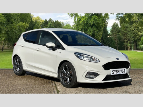 Ford Fiesta  1.0 EcoBoost 125 ST-Line X 5dr