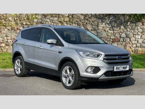 Ford Kuga  1.5 TDCi Titanium X 2WD with H