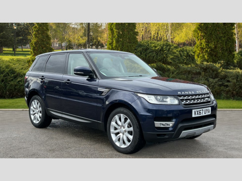 Land Rover Range Rover Sport  2.0 SD4 HSE (Fixed Panoramic G