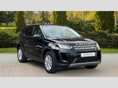 Land Rover Discovery Sport  2.0 D150 S Panoramic roof