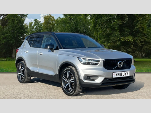 Volvo XC40  2.0 D4 (190) First Edition AWD