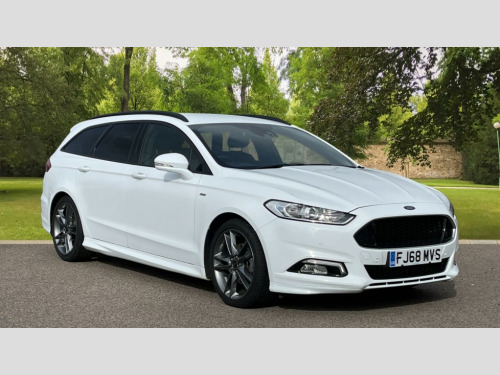 Ford Mondeo  2.0 TDCi 180 ST-Line Edition P