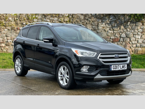 Ford Kuga  2.0 TDCi 180 Titanium 5dr with