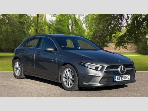 Mercedes-Benz A-Class A180 A180 Sport Executive with Heat