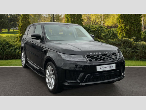 Land Rover Range Rover Sport  2.0 P400e HSE Dynamic Sliding 