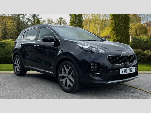 Kia Sportage  1.6T GDi GT-Line DCT (Apple Ca