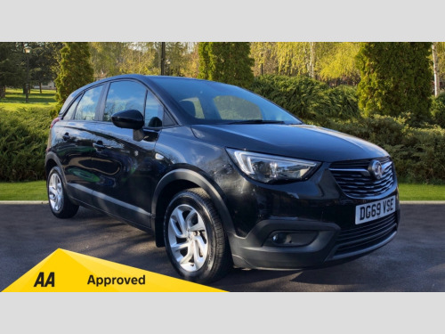 Vauxhall Crossland X  1.2 (83) SE 5dr - Cruise Contr