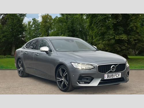 Volvo S90  2.0 D4 R DESIGN Pro Geartronic