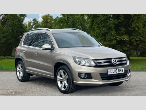 Volkswagen Tiguan  2.0TDi BlueMotion 4Motion AWD 