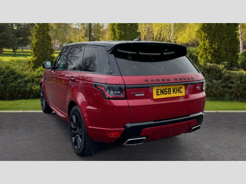 Land Rover Range Rover Sport  3.0 SDV6 Autobiography Dynamic