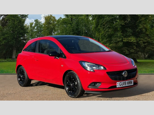 Vauxhall Corsa  1.4 (75) Petrol Griffin 3dr (S