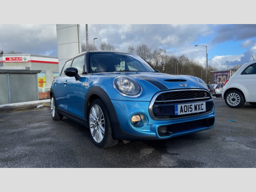 MINI Hatch  2.0 Cooper S 5dr - CHILI Pack 