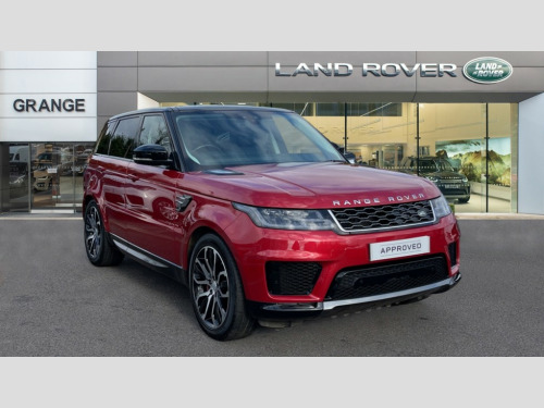 Land Rover Range Rover Sport  2.0 P400e HSE  Interactive Dri