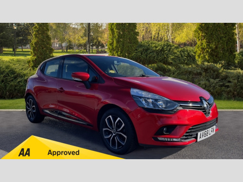 Renault Clio  0.9 TCE 90 Play 5dr (Cruise Co