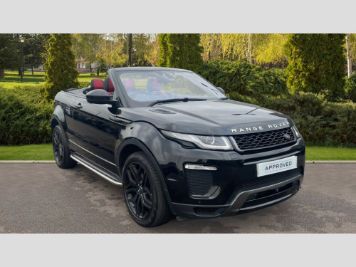 Land Rover Range Rover Evoque  2.0 TD4 HSE Dynamic Lux 2dr He