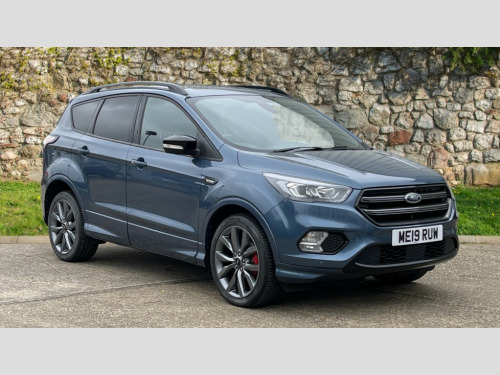 Ford Kuga  2.0 TDCi 180 ST-Line Edition 5