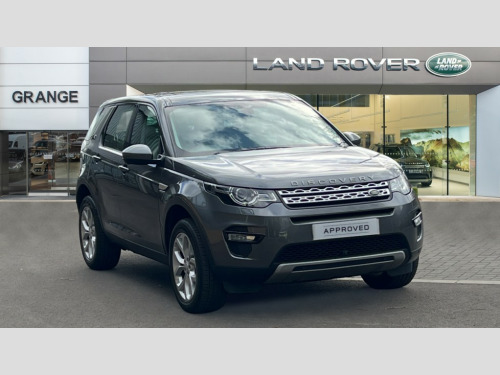 Land Rover Discovery Sport  2.0 SD4 240 HSE (Fixed Panoram