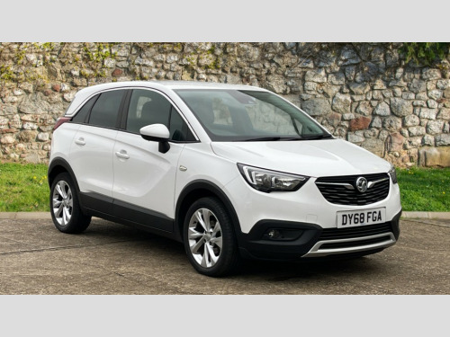 Vauxhall Crossland X  1.5 Turbo D ecoTec (102) Tech 