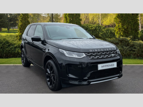 Land Rover Discovery Sport  2.0 D180 R-Dynamic HSE Ambient