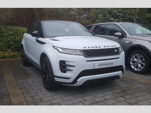 Land Rover Range Rover Evoque  2.0 P200 R-Dynamic S with Blac