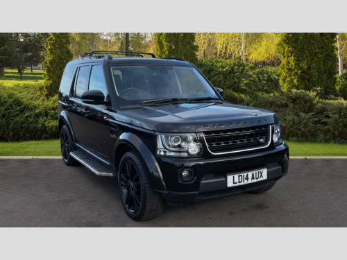 Land Rover Discovery  3.0 SDV6 HSE Luxury Heated ste