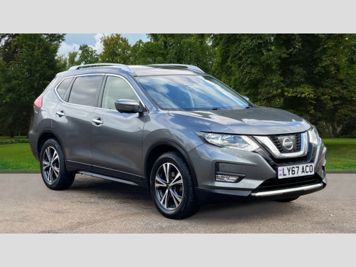 Nissan X-Trail  1.6 dCi N-Connecta Xtronic Aut