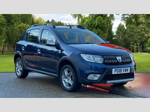 Dacia Sandero Stepway  0.9 TCe Ambiance 5dr with Air 
