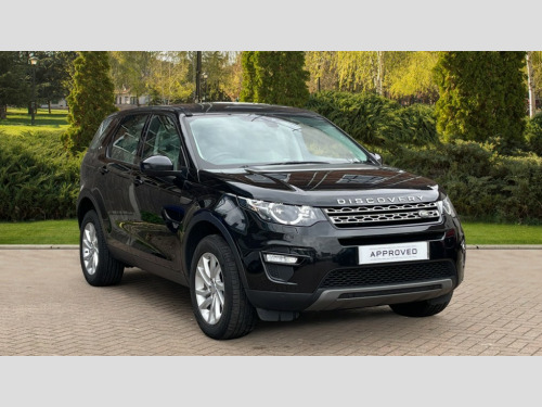 Land Rover Discovery Sport  2.0 TD4 180 SE Tech 5dr with H