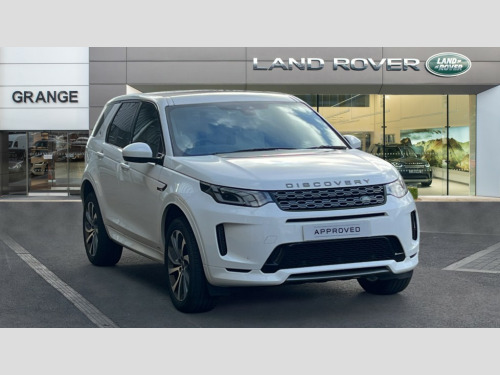 Land Rover Discovery Sport  2.0 P200 R-Dynamic SE