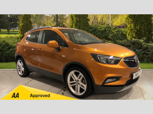 Vauxhall Mokka X  1.4T Griffin Plus 5dr - Heated