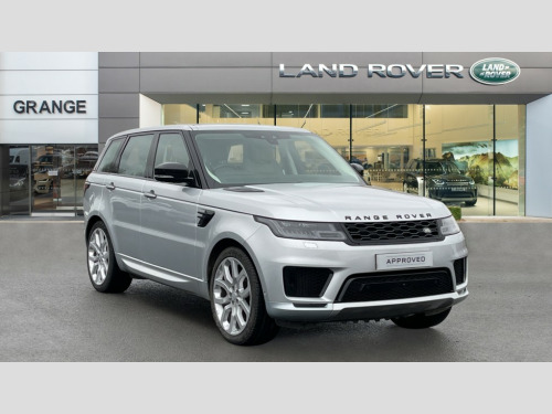 Land Rover Range Rover Sport  4.4 SDV8 Autobiography Dynamic