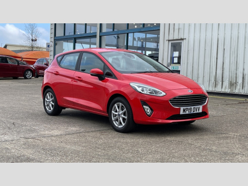 Ford Fiesta  1.1 Zetec 5dr with Bluetooth a