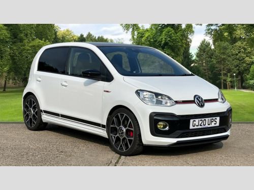 Volkswagen up!  1.0 115PS Up GTI 3dr with Heat