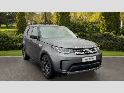 Land Rover Discovery  3.0 TD6 HSE Luxury 5dr Electri