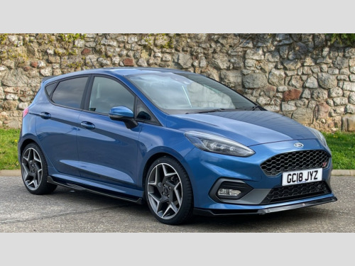 Ford Fiesta  1.5 EcoBoost ST-2 5dr with Hea