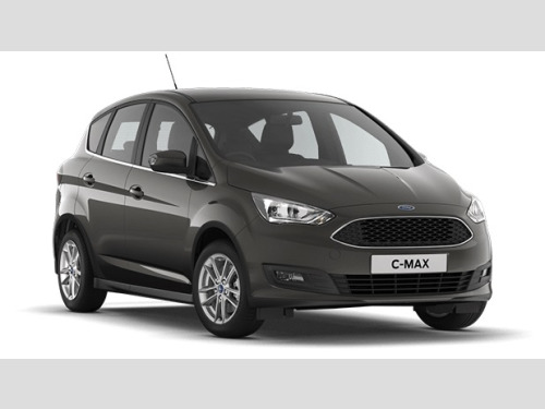 Ford C-MAX  1.0 EcoBoost Zetec 5dr with Bl