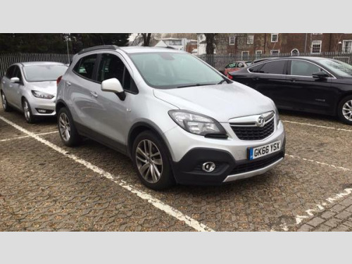 Vauxhall Mokka  1.4T Exclusiv 5dr with Cruise 