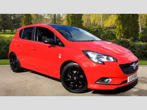 Vauxhall Corsa  1.4 Limited Edition 5dr - Crui
