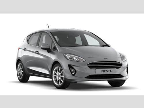 Ford Fiesta  1.0 EcoBoost Titanium 5dr with