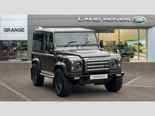 Land Rover Defender  DEFENDER 90 XS TD