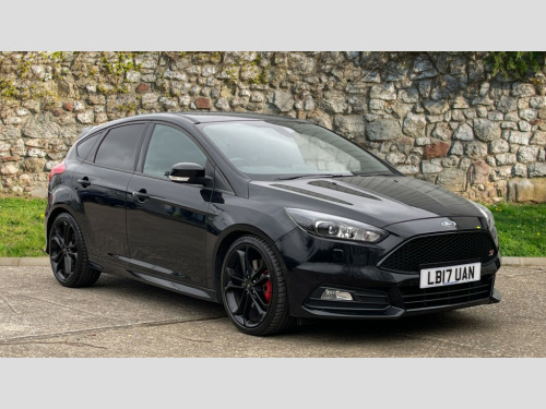 Ford Focus  2.0T EcoBoost ST-3 5dr with He