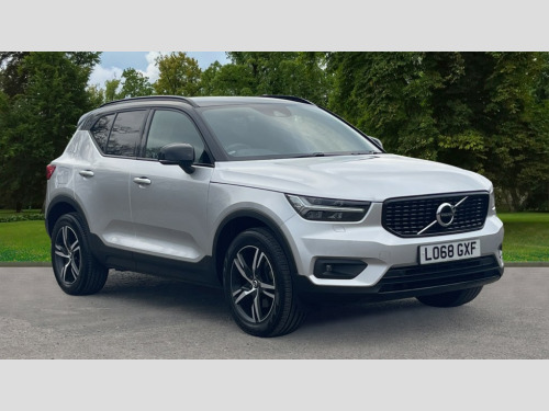 Volvo XC40  2.0 T4 R DESIGN AWD Geartronic