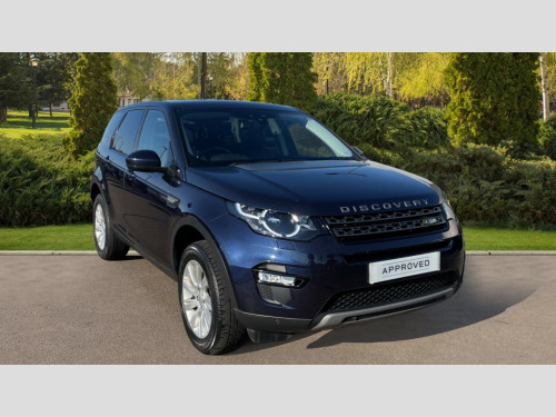 Land Rover Discovery Sport  2.0 TD4 180 SE Tech 5dr Ambien
