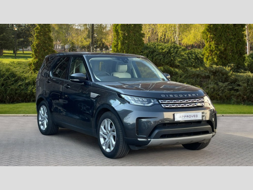 Land Rover Discovery  3.0 TD6 HSE with Panoramic Roo