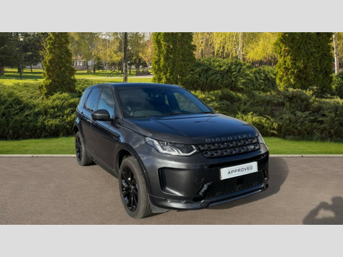 Land Rover Discovery Sport  2.0 D240 R-Dynamic HSE Ambient