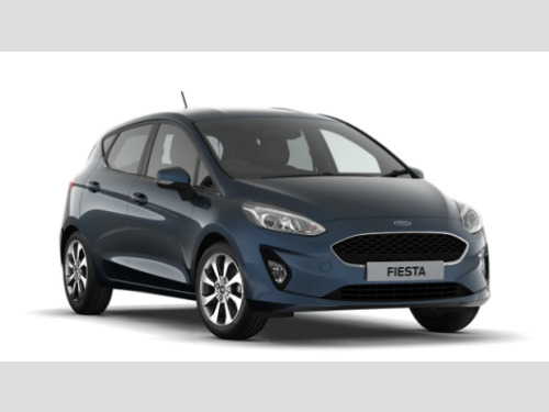 Ford Fiesta  1.0 EcoBoost Hybrid mHEV 125 T