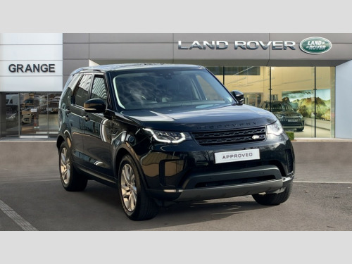 Land Rover Discovery  2.0 Si4 HSE (Fixed Panoramic R