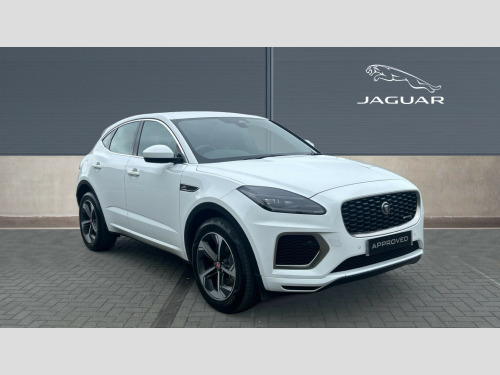 Jaguar E-PACE  2.0 P200 R-Dynamic SE 5dr Auto