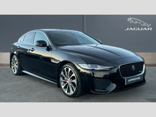 Jaguar XE  2.0 D200 R-Dynamic SE 4dr Auto