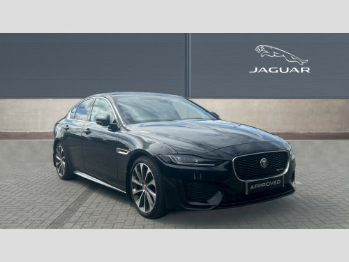 Jaguar XE  2.0 D200 R-Dynamic SE 4dr Auto